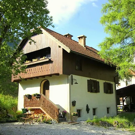 River Appartement Mojstrana