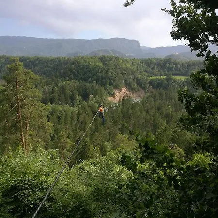 River * Mojstrana