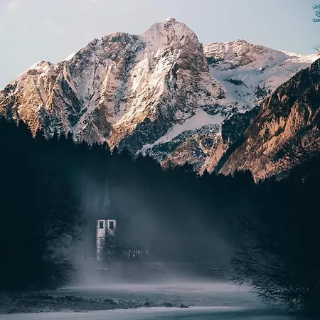 Appartement River Mojstrana