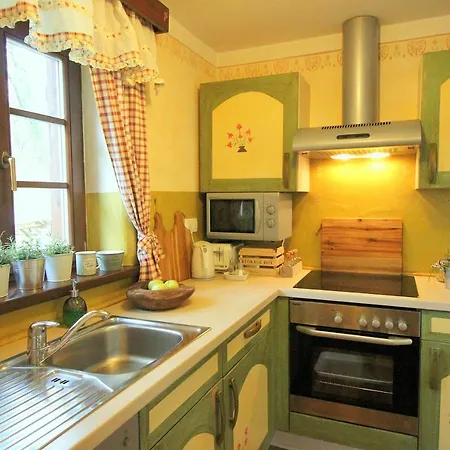 River Appartement *